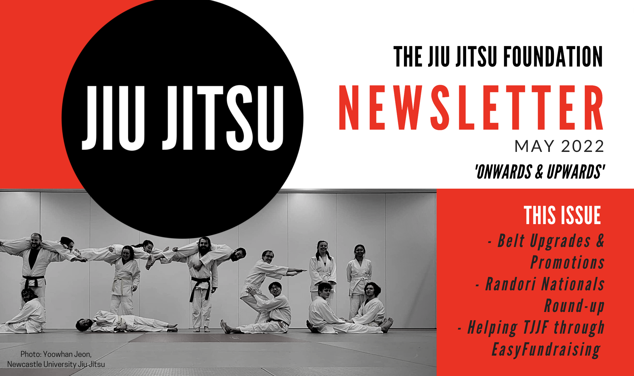 The Jiu Jitsu Foundation