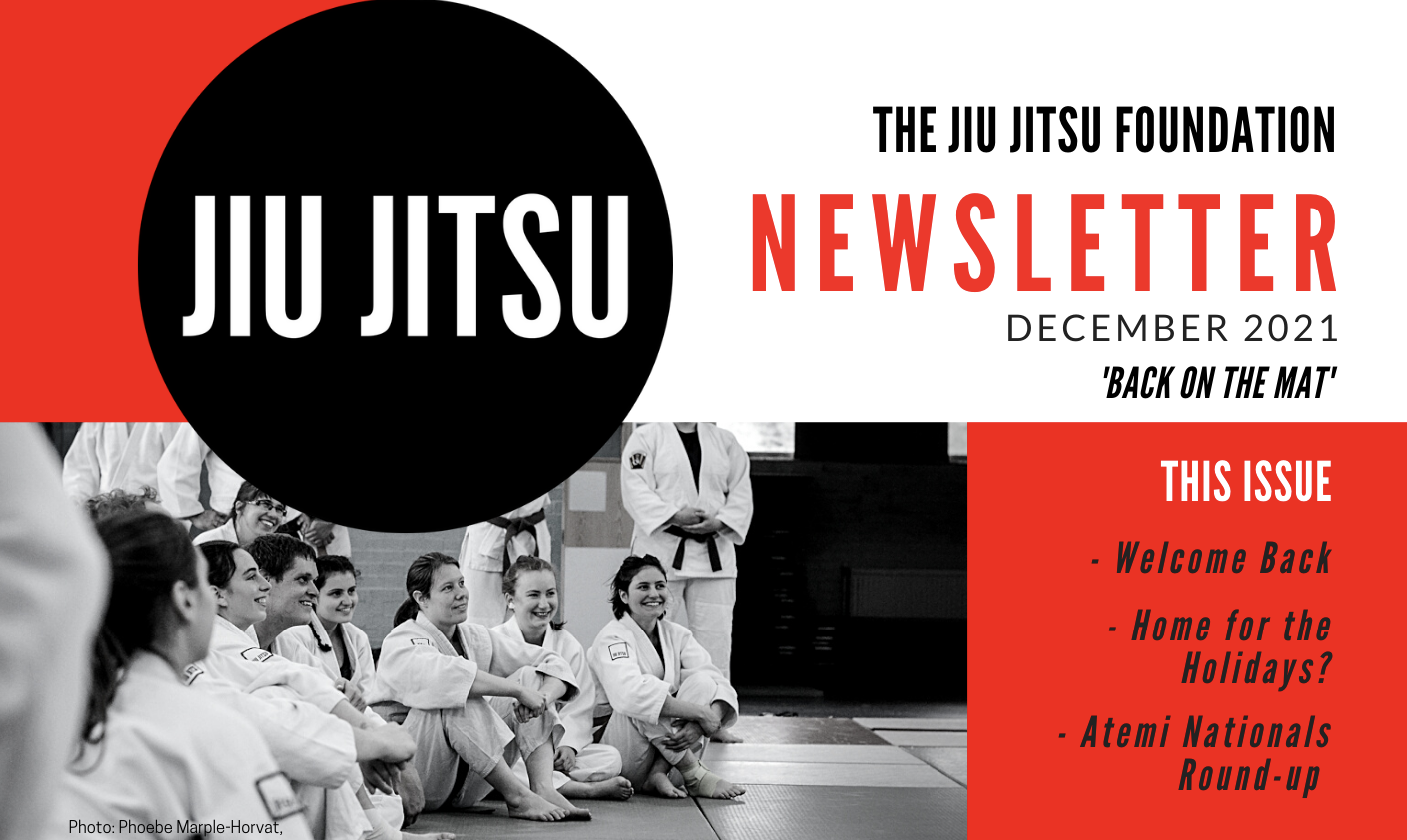 The Jiu Jitsu Foundation